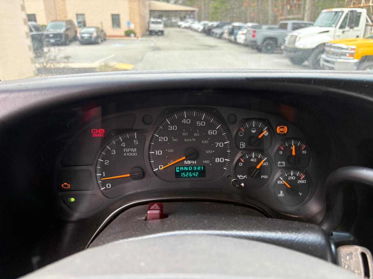 Chevrolet CC4500  2004