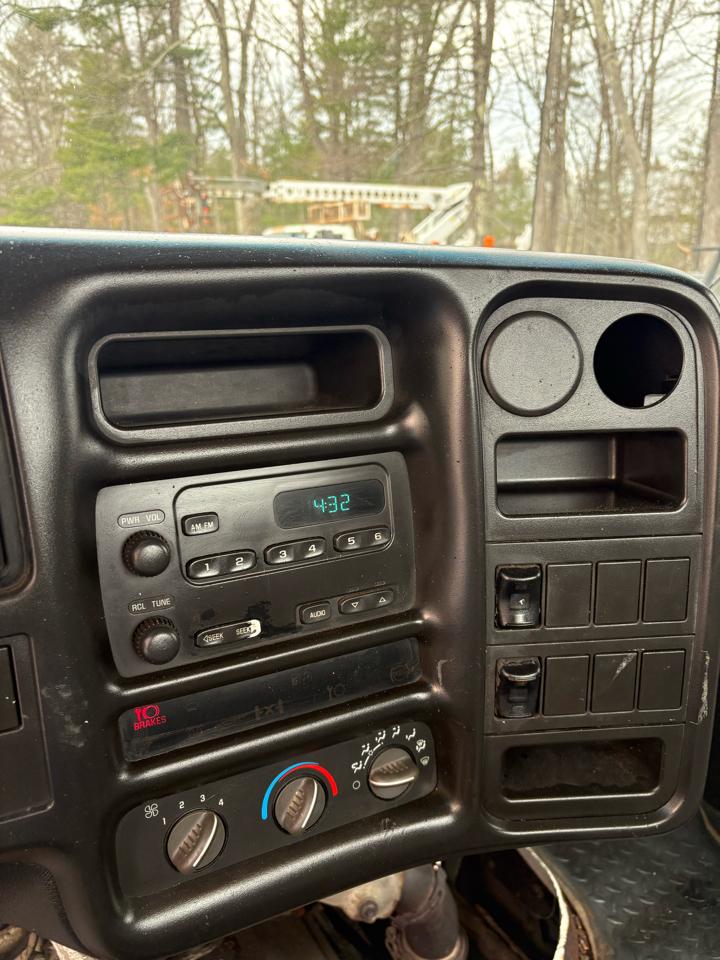 Chevrolet CC4500  2004