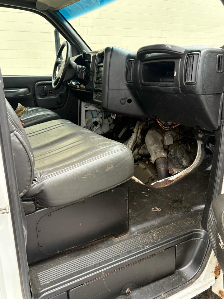 Chevrolet CC4500  2004