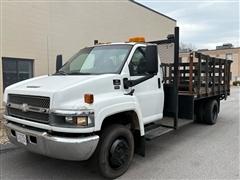 2004 Chevrolet CC4500 