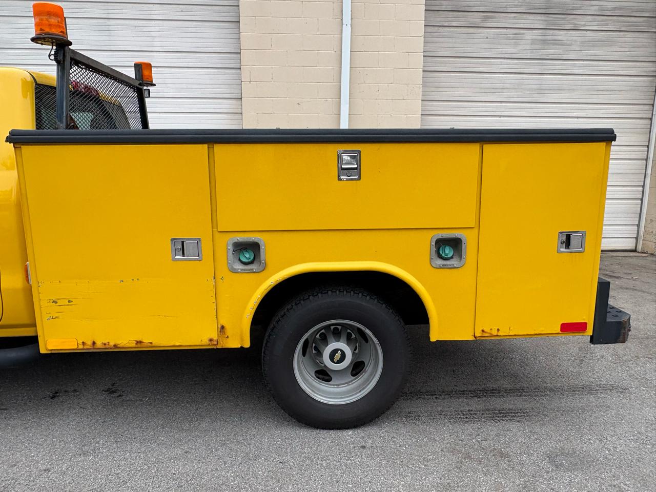 Chevrolet Silverado 3500HD  2015