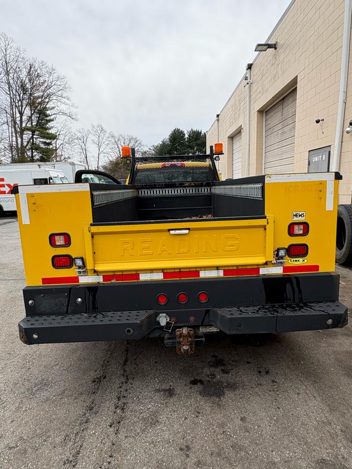 Chevrolet Silverado 3500HD  2015