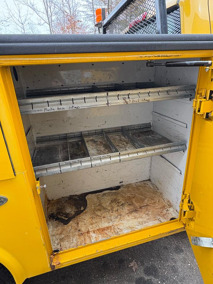 Chevrolet Silverado 3500HD  2015