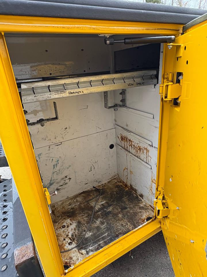 Chevrolet Silverado 3500HD  2015