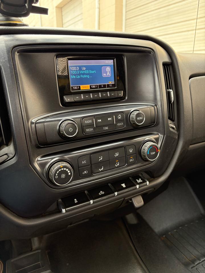 Chevrolet Silverado 3500HD  2015