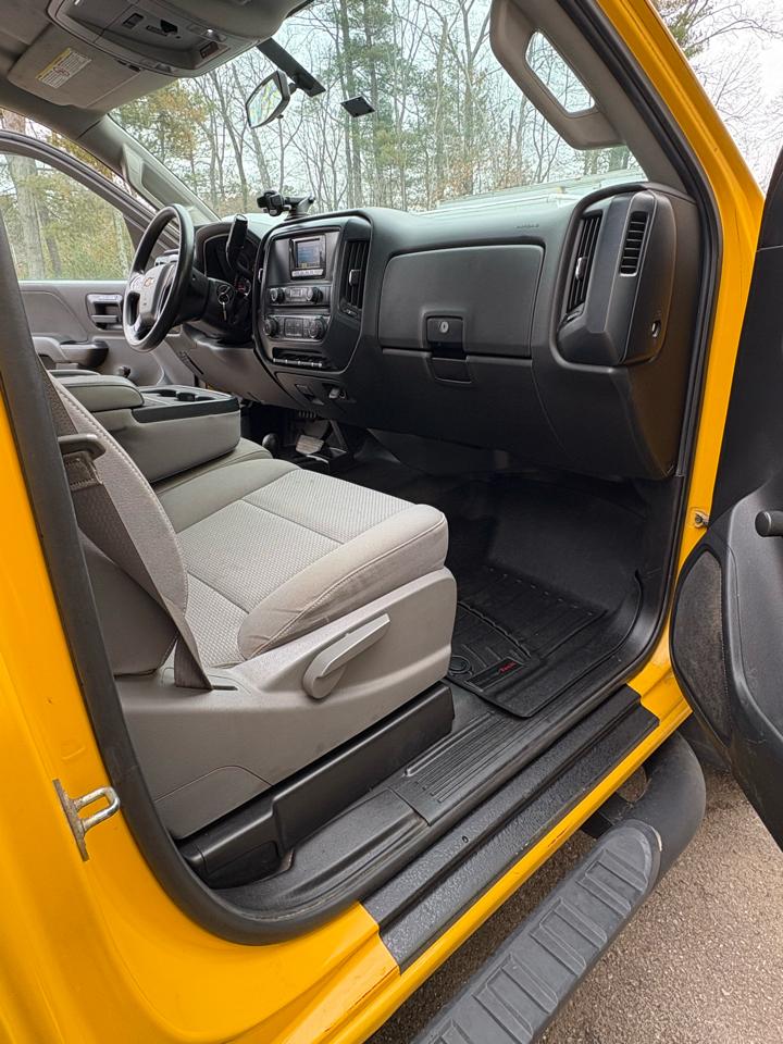 Chevrolet Silverado 3500HD  2015