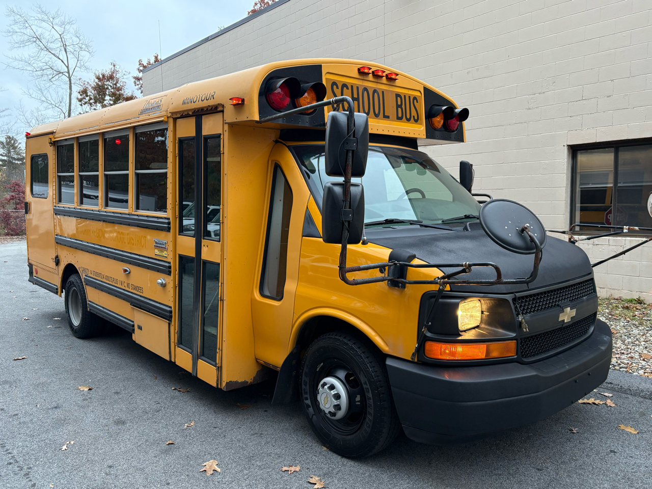 Chevrolet Express Commercial Cutaway  2014 Chevrolet Express Commercial Cutaway  2014