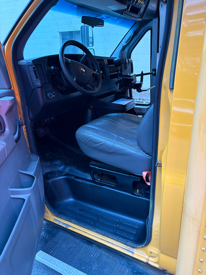 Chevrolet Express Commercial Cutaway  2014 Chevrolet Express Commercial Cutaway  2014