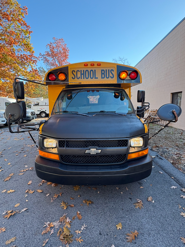 Chevrolet Express Commercial Cutaway  2016 Chevrolet Express Commercial Cutaway  2016