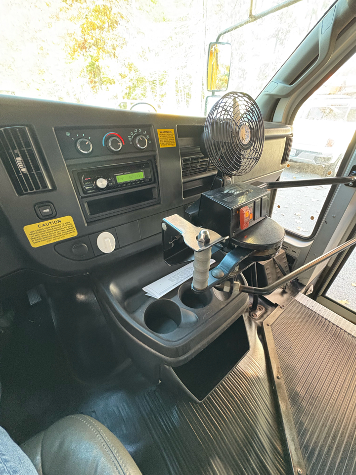 Chevrolet Express Commercial Cutaway  2016 Chevrolet Express Commercial Cutaway  2016