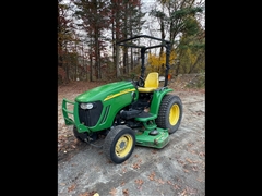 2012 John Deere 3600  2012 John Deere 3600