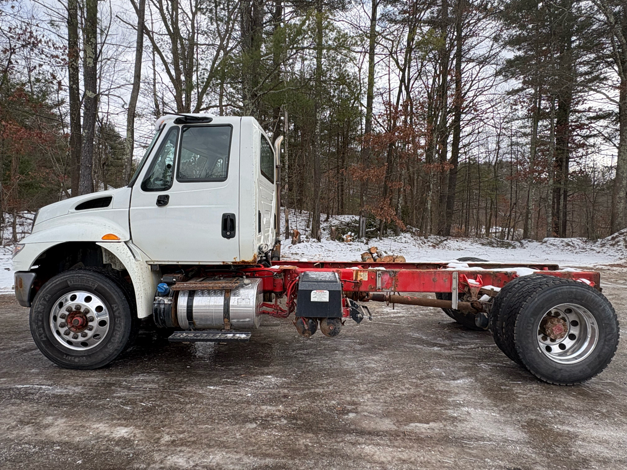 International 4300  2017