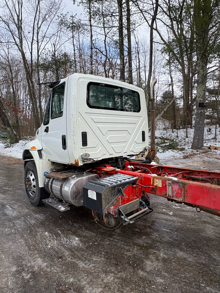 International 4300  2017