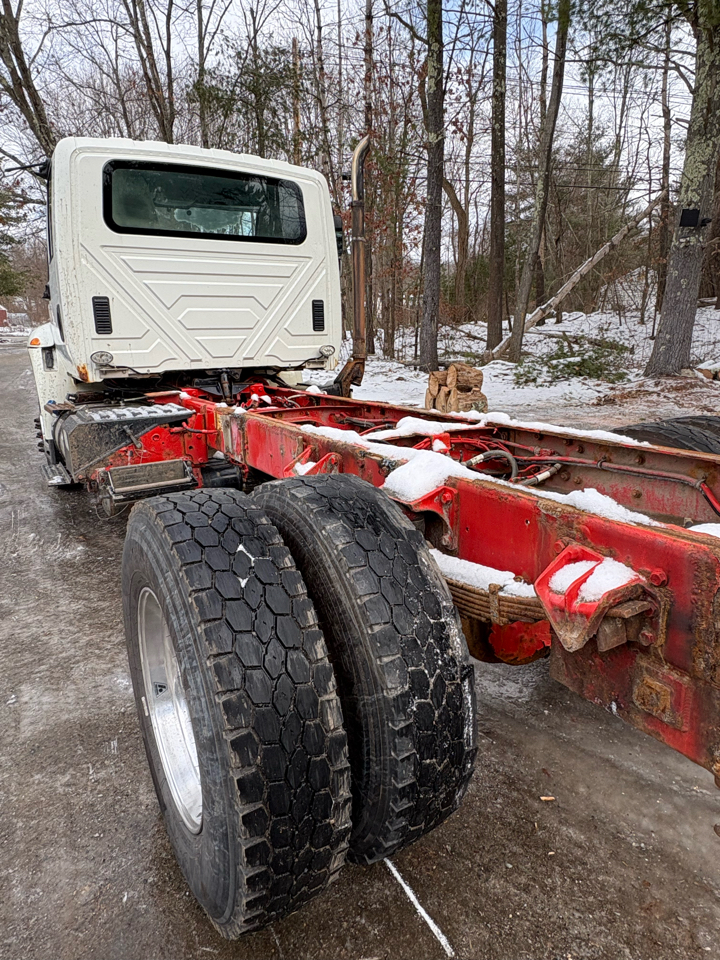 International 4300  2017