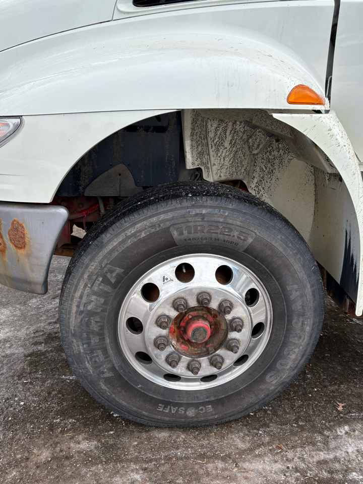 International 4300  2017