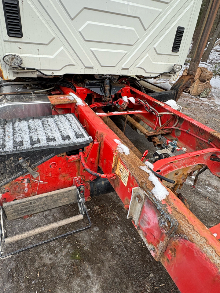 International 4300  2017