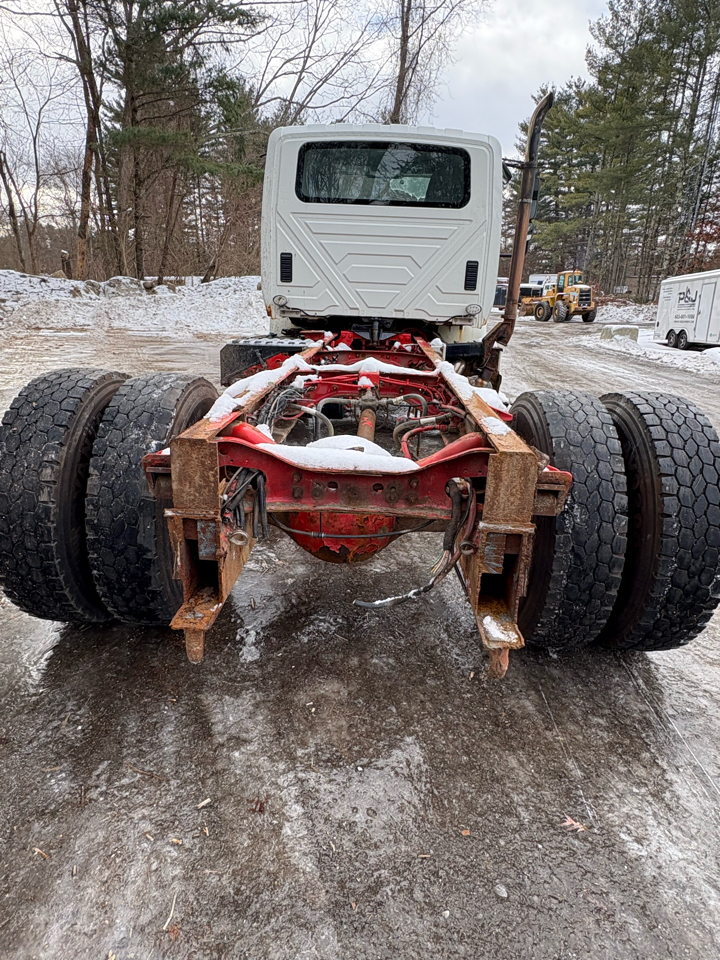 International 4300  2017