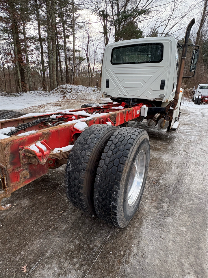 International 4300  2017