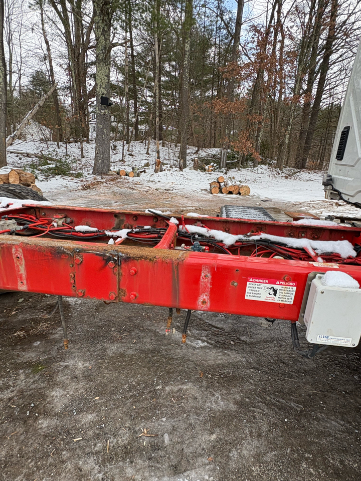 International 4300  2017