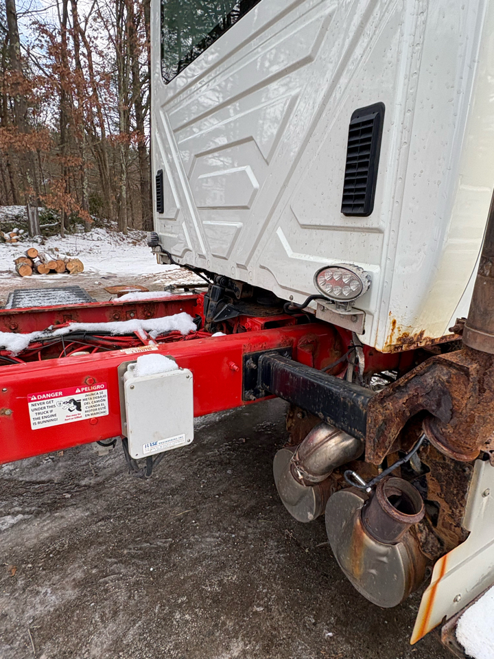 International 4300  2017