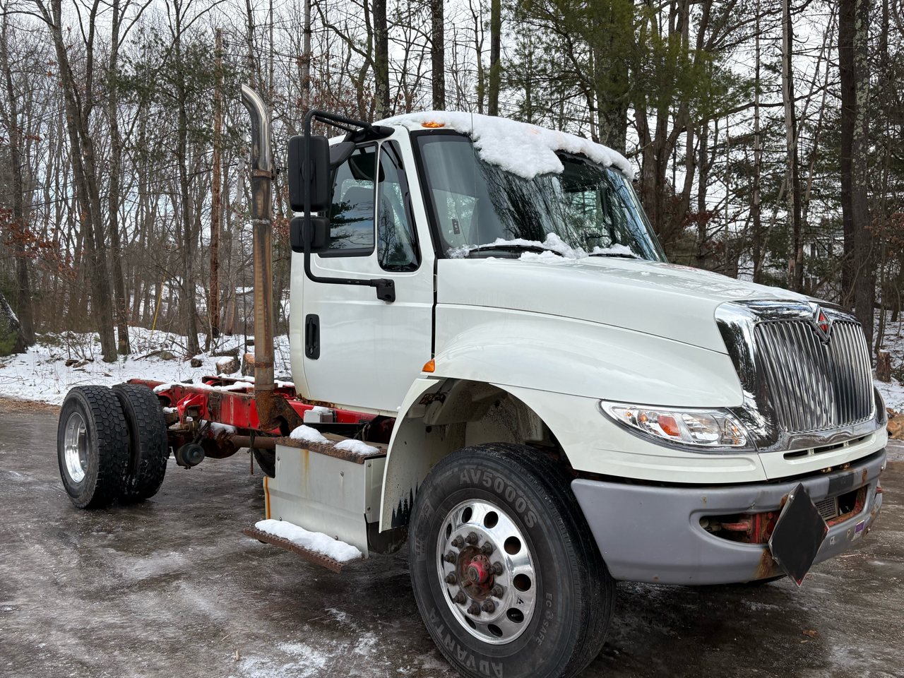 International 4300  2017