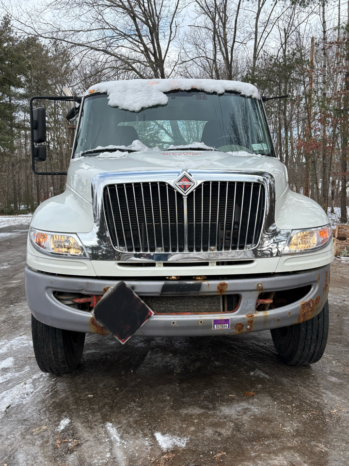 International 4300  2017