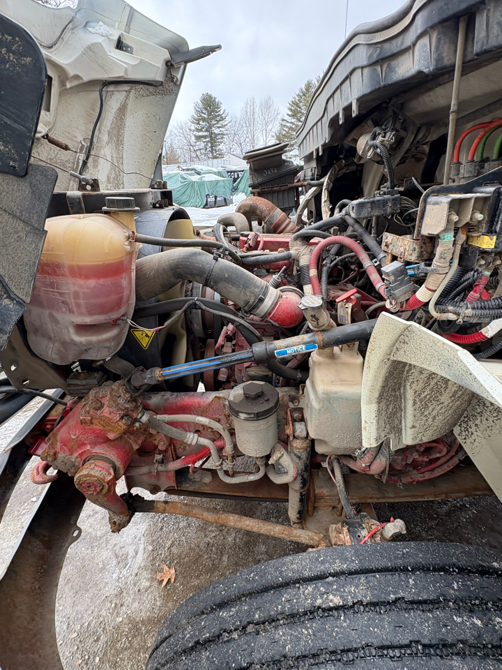 International 4300  2017