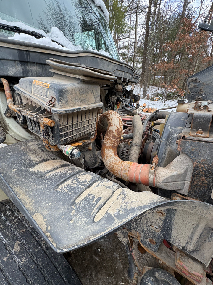 International 4300  2017