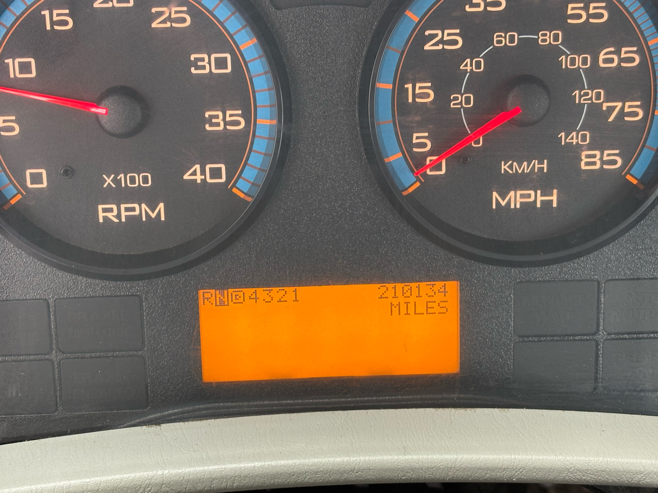 International 4300  2017