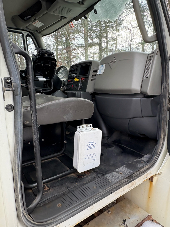 International 4300  2017