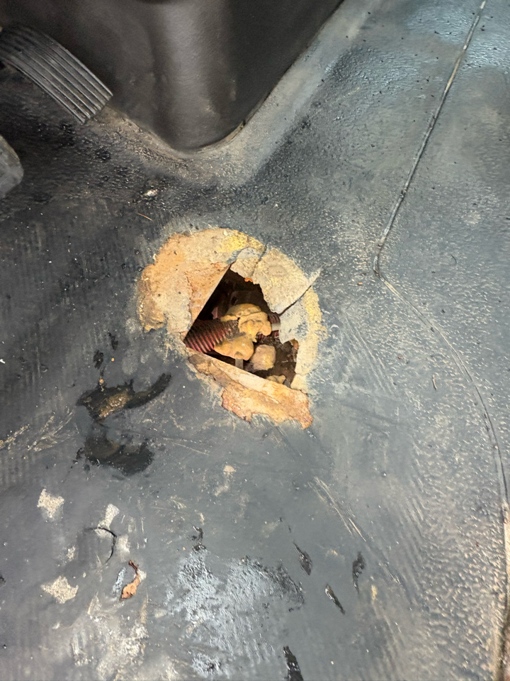 International 4300  2017