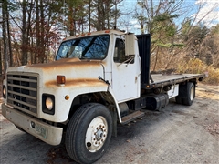 1988 International 1954 