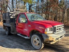2003 Ford Super Duty F-450 DRW 