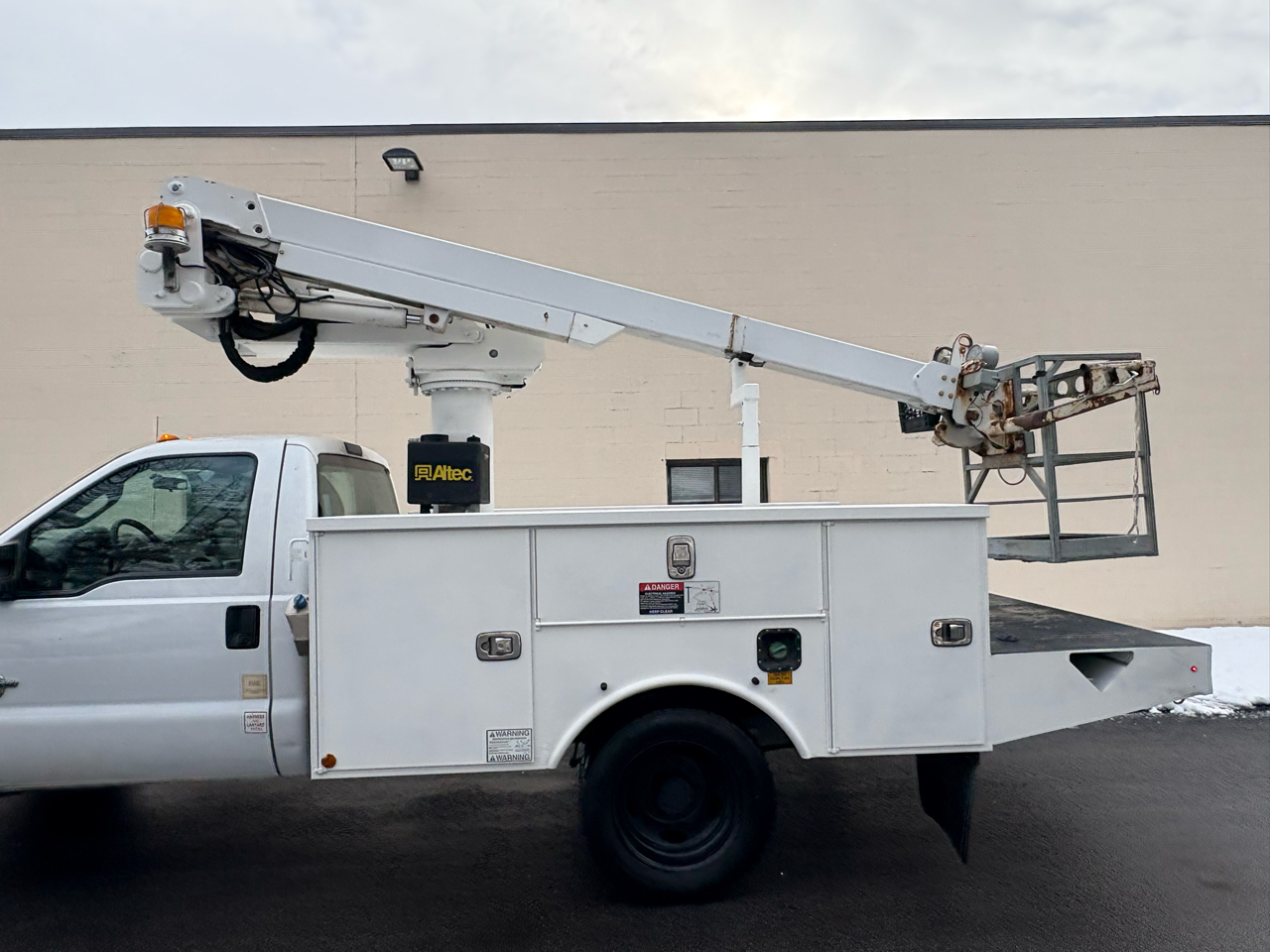 Ford Super Duty F-550  2016