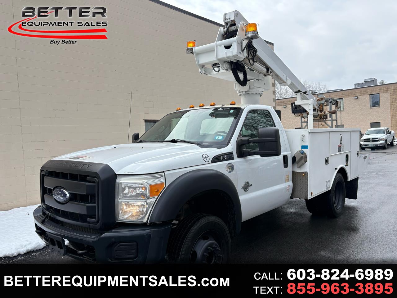 Ford Super Duty F-550  2016