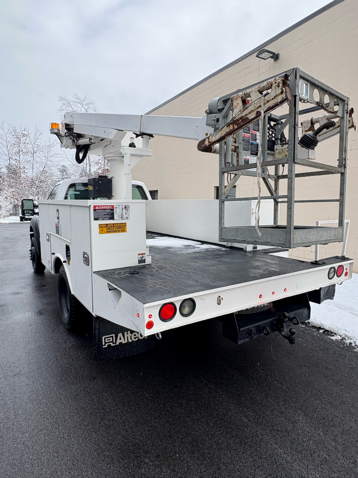 Ford Super Duty F-550  2016