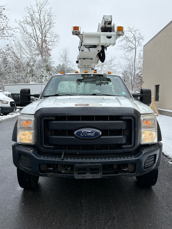 Ford Super Duty F-550  2016