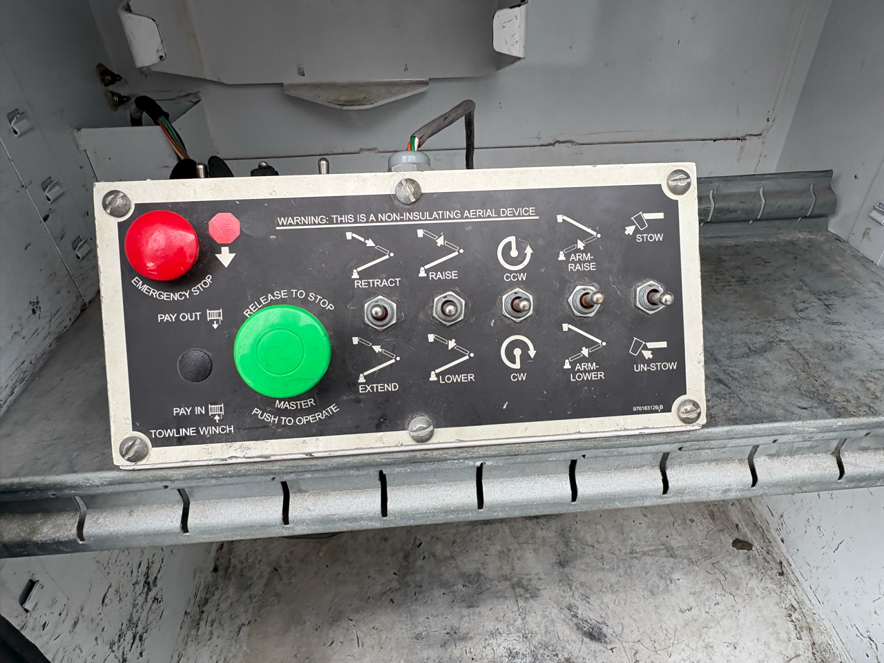 Ford Super Duty F-550  2016