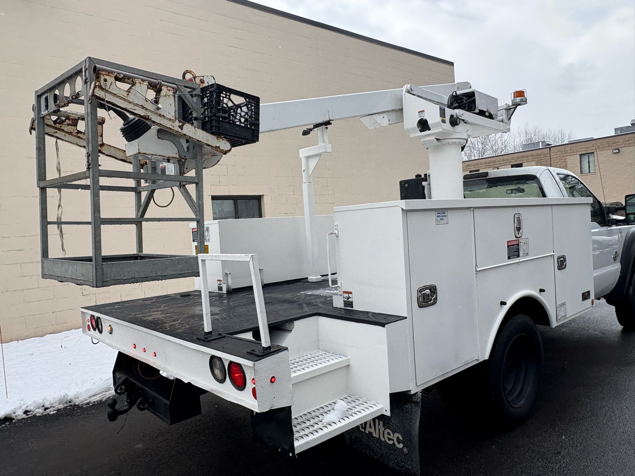 Ford Super Duty F-550  2016