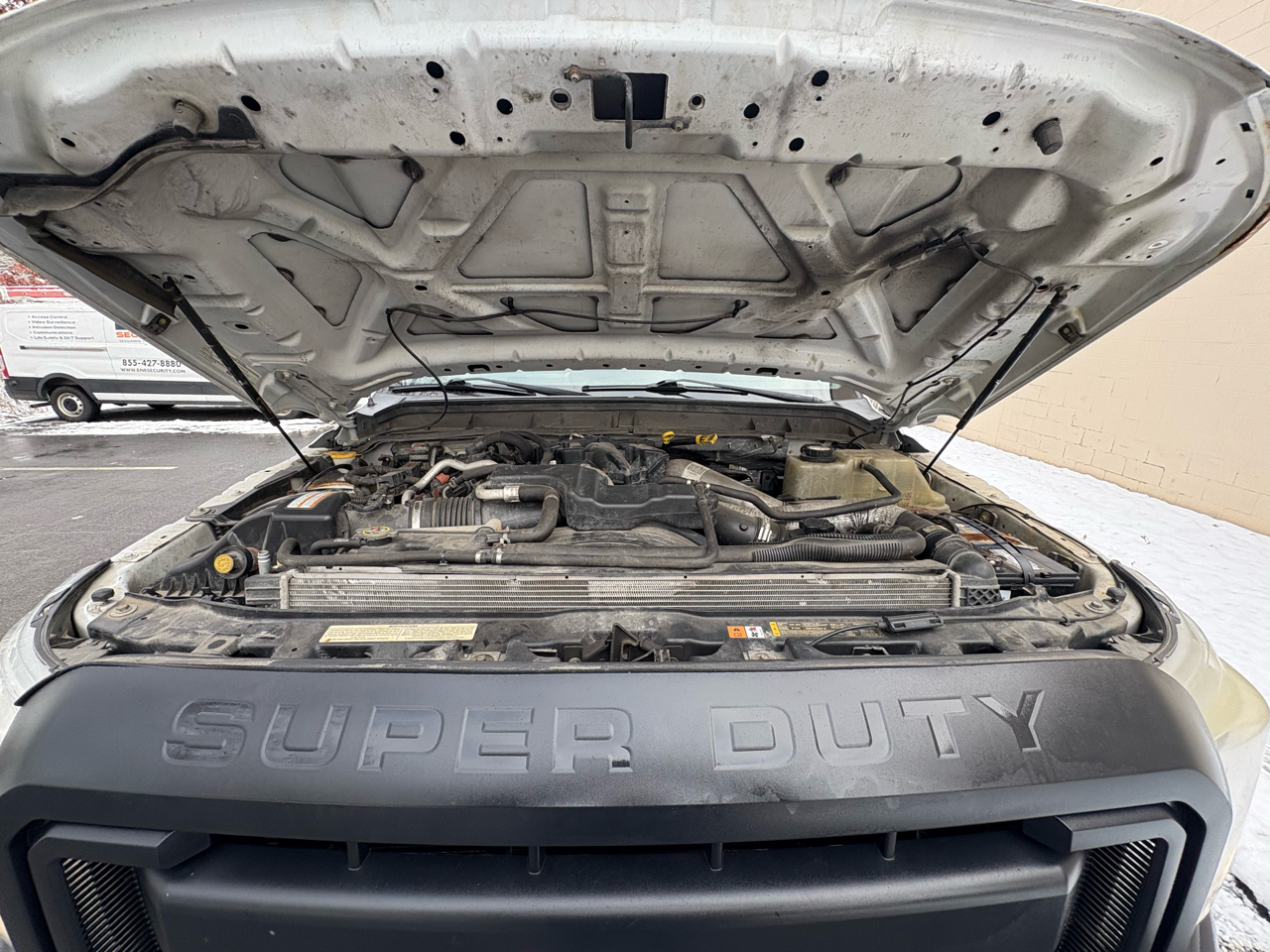 Ford Super Duty F-550  2016