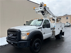 2016 Ford Super Duty F-550 