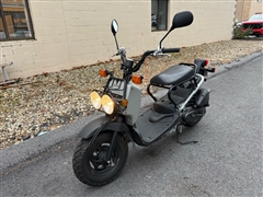 2022 Honda Ruckus 