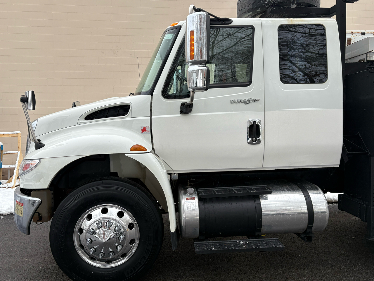 International 4300  2014