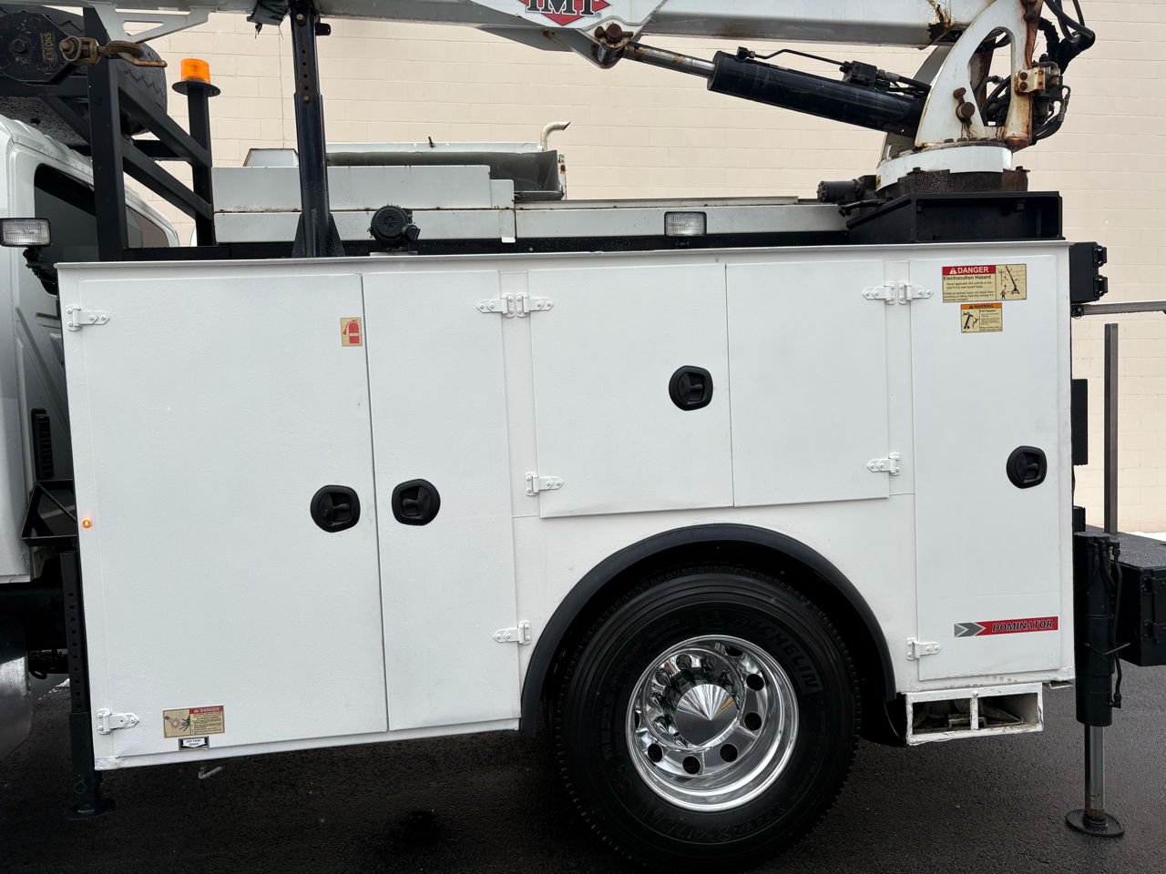 International 4300  2014