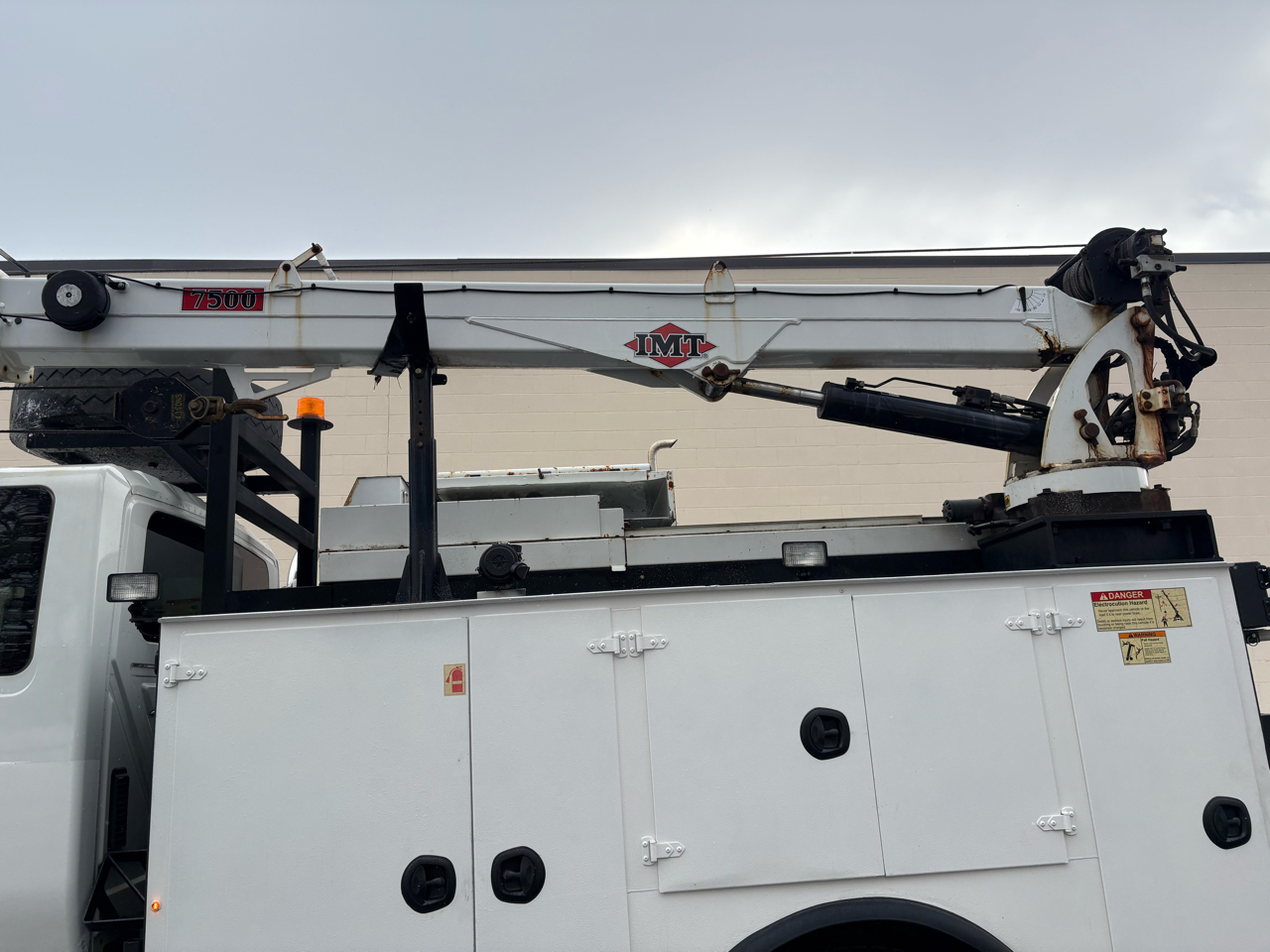 International 4300  2014