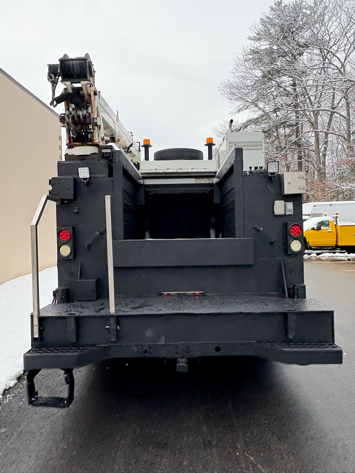 International 4300  2014