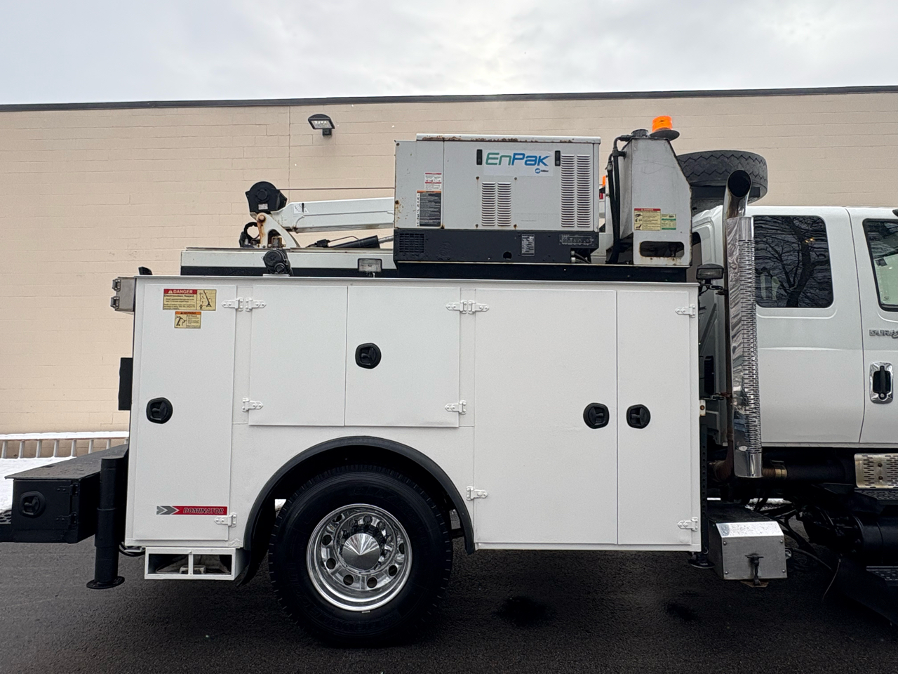 International 4300  2014