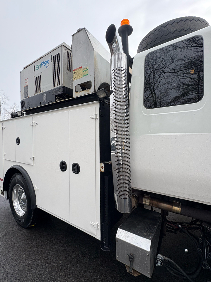 International 4300  2014