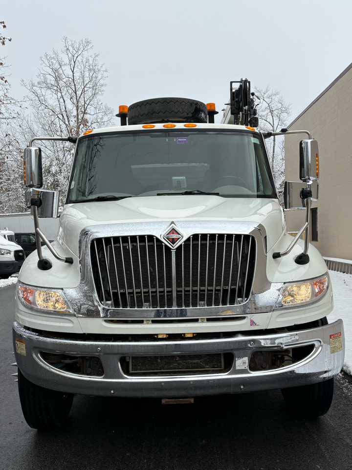 International 4300  2014