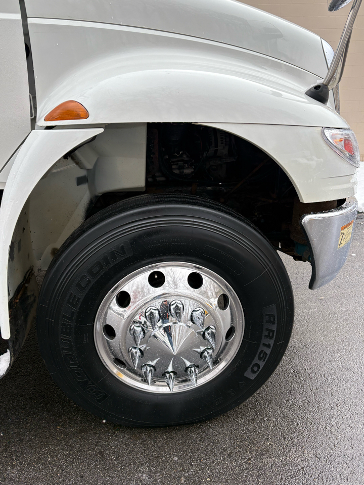 International 4300  2014